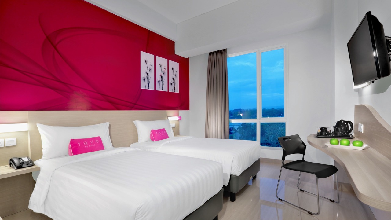 Photo of Bedroom in Tuban Sub-District