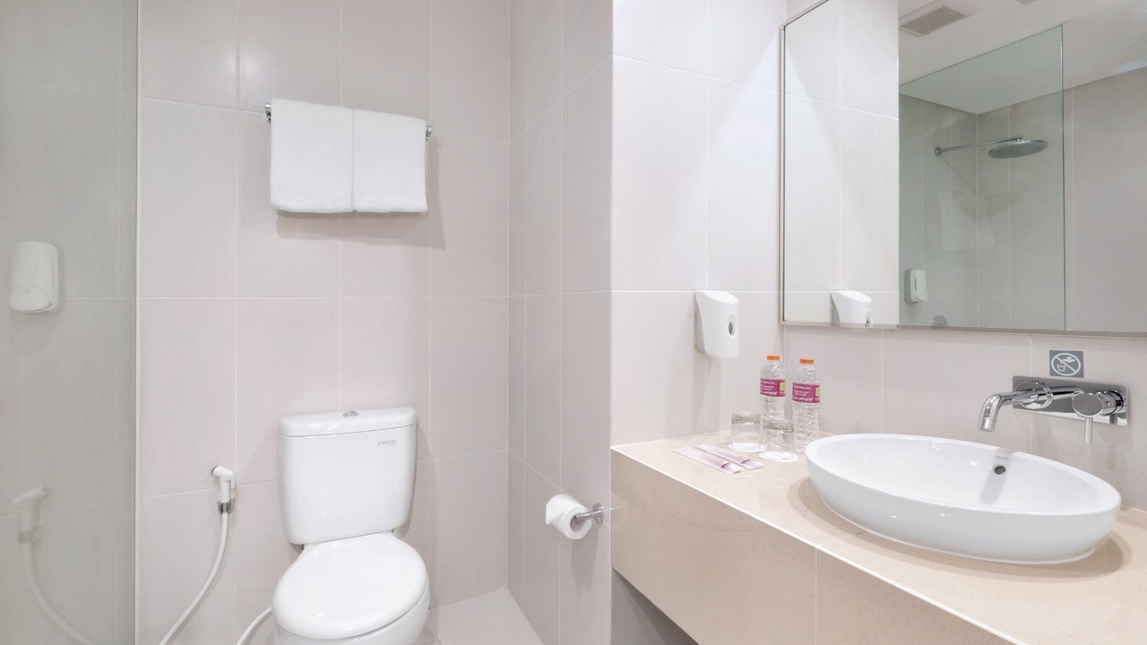 Photo of Bathroom in Tuban Sub-District