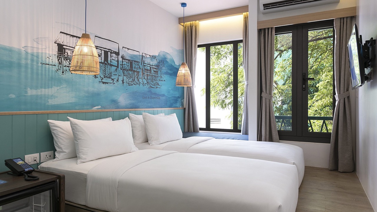 Photo of Bedroom in Siem Reap