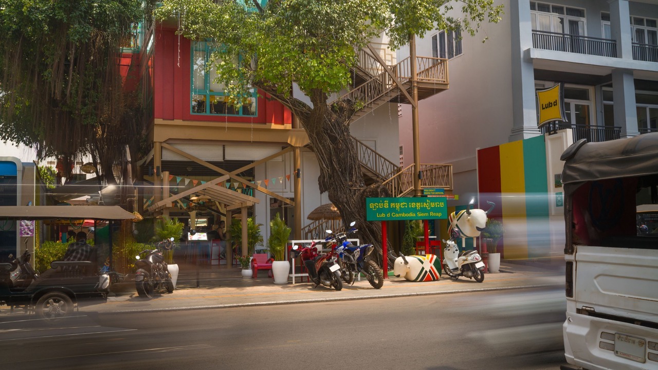 Photo of Outdoor in Siem Reap