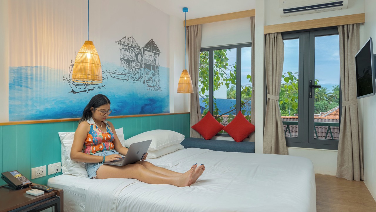 Photo of Bedroom in Siem Reap