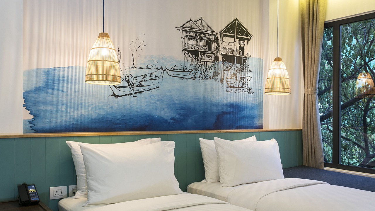 Photo of Bedroom in Siem Reap