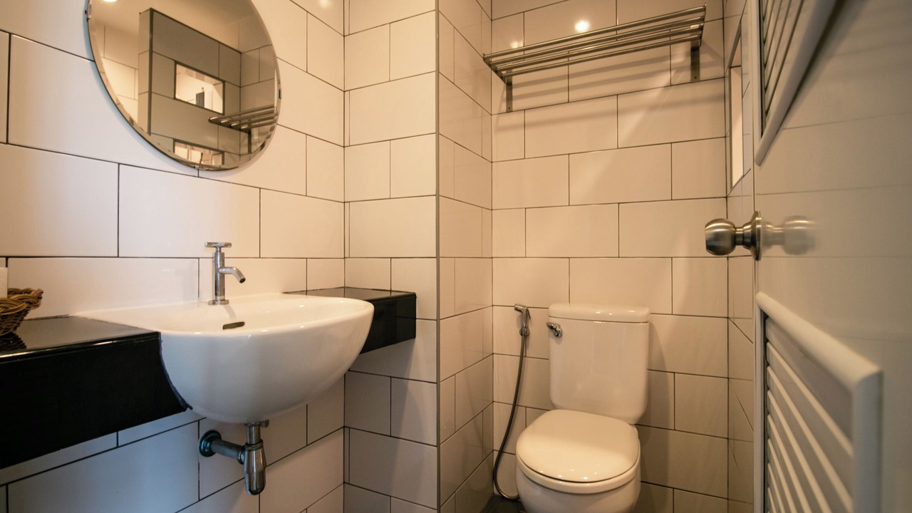Photo of Bathroom in Nong Prue