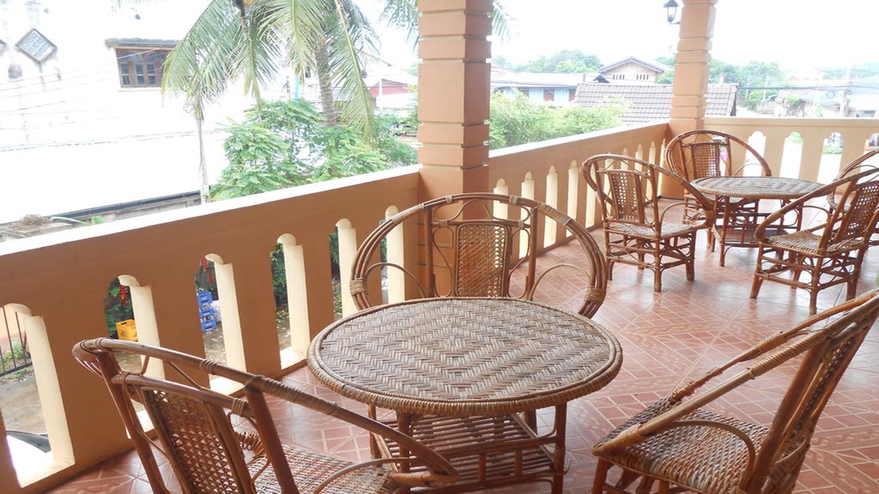 Photo of Patio Balcony in Vientiane