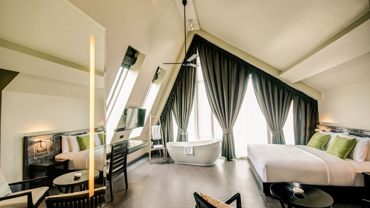 Photo of Bedroom in Siem Reap