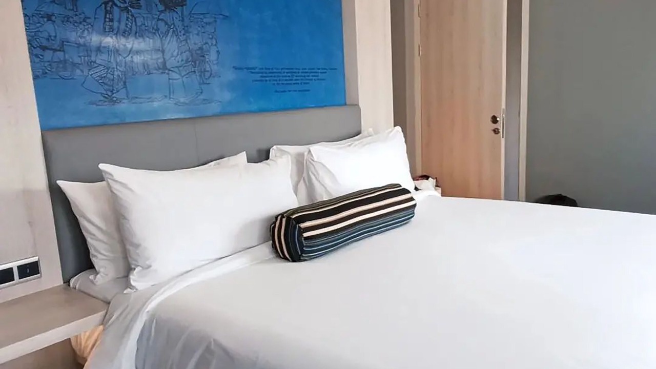 Photo of Bedroom in Kebon Sirih