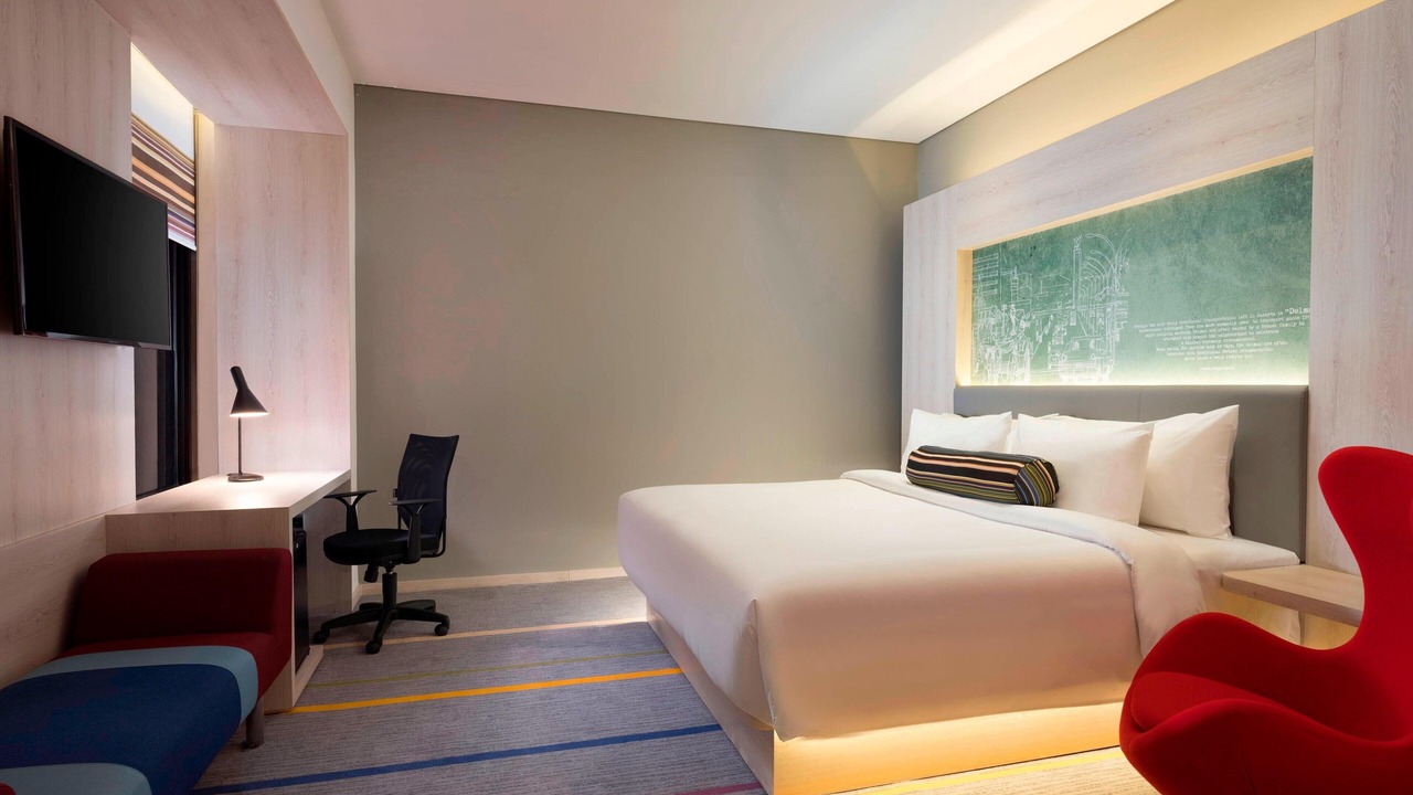 Photo of Bedroom in Kebon Sirih