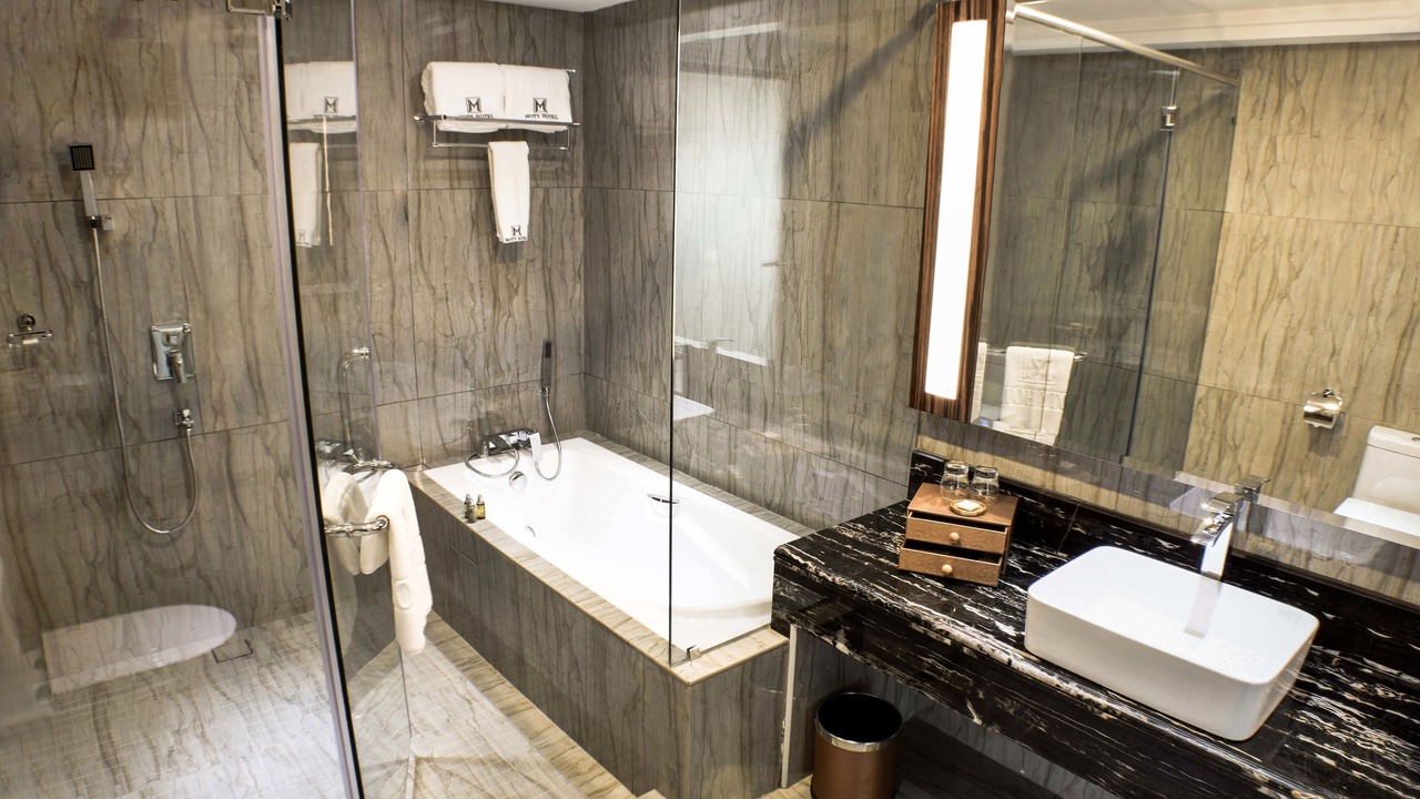 Photo of Bathroom in Malacca City