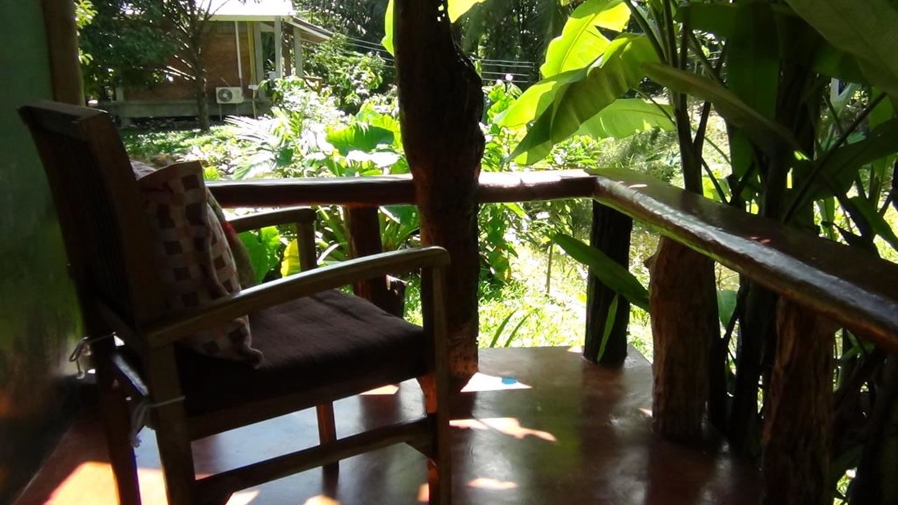 Photo of Patio Balcony in Lam Kaen