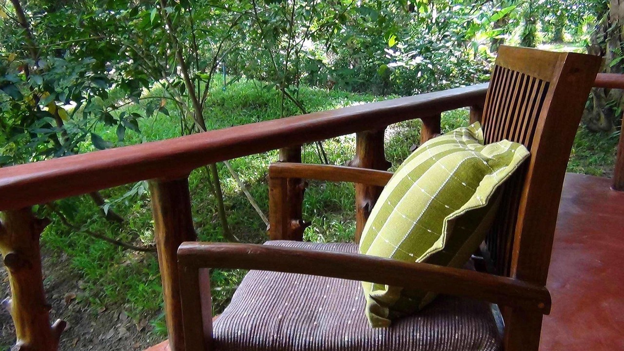 Photo of Patio Balcony in Lam Kaen
