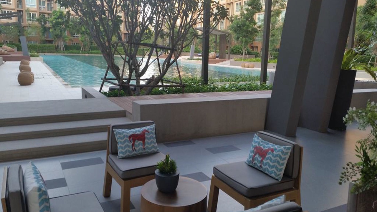 Photo of Patio Balcony in Cha-am