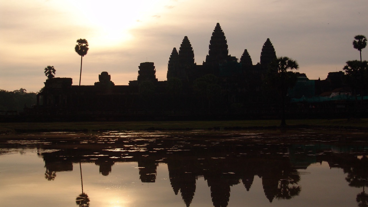 Photo of Others in Downtown Siem Reap