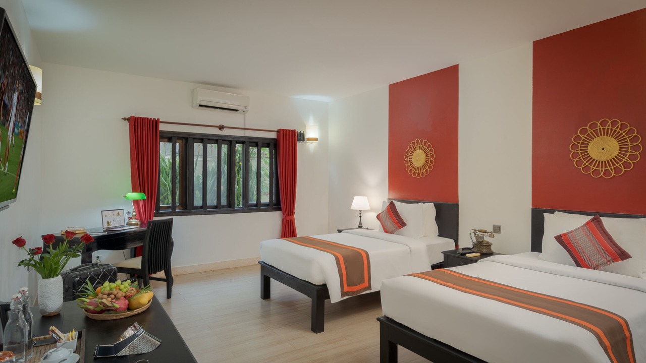 Photo of Bedroom in Siem Reap