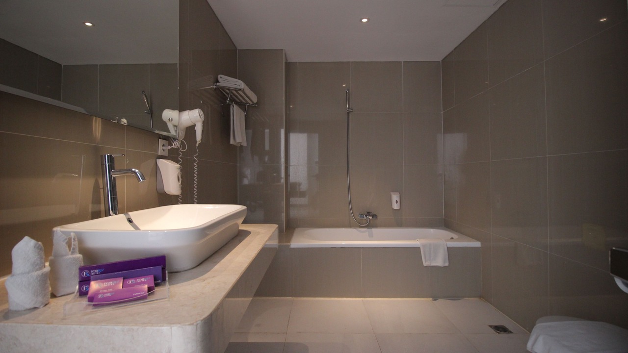 Photo of Bathroom in Central Yogyakarta