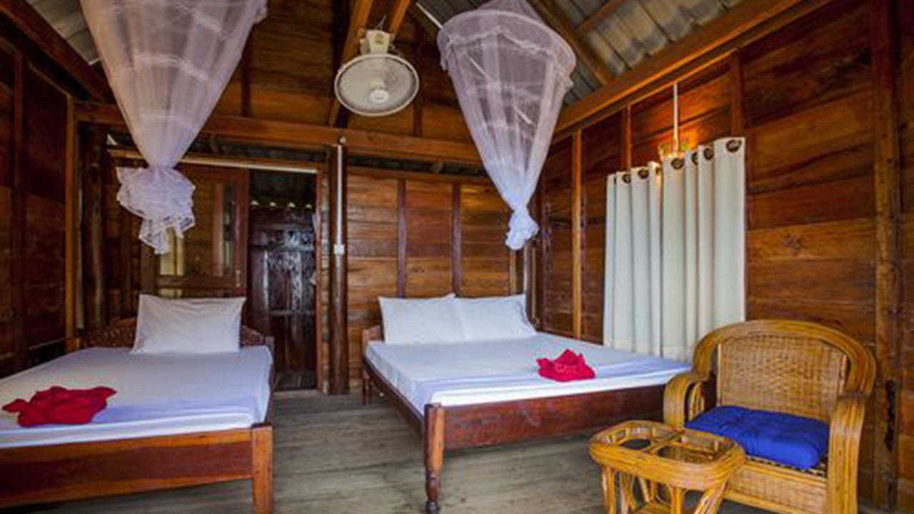 Photo of Patio Balcony in Koh Rong