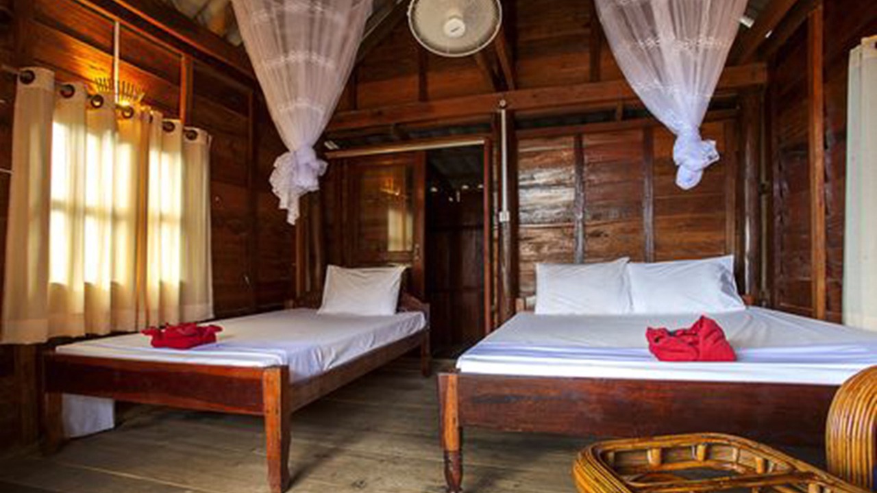 Photo of Patio Balcony in Koh Rong