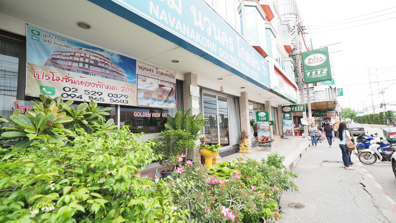 Photo of Patio Balcony in Ban Lam Rua Taek