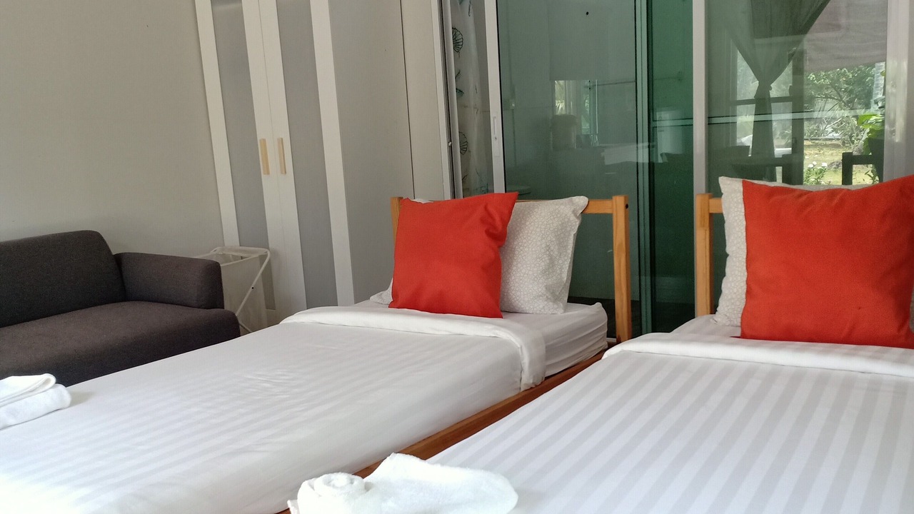 Photo of Bedroom in Ko Mak