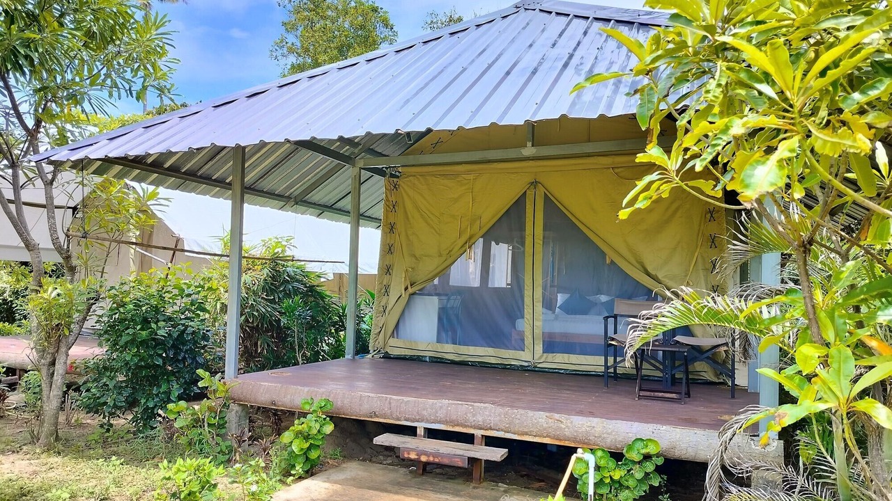 Photo of Patio Balcony in Ko Mak