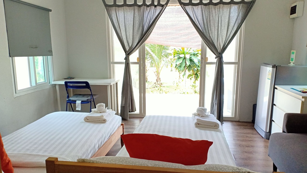 Photo of Bedroom in Ko Mak