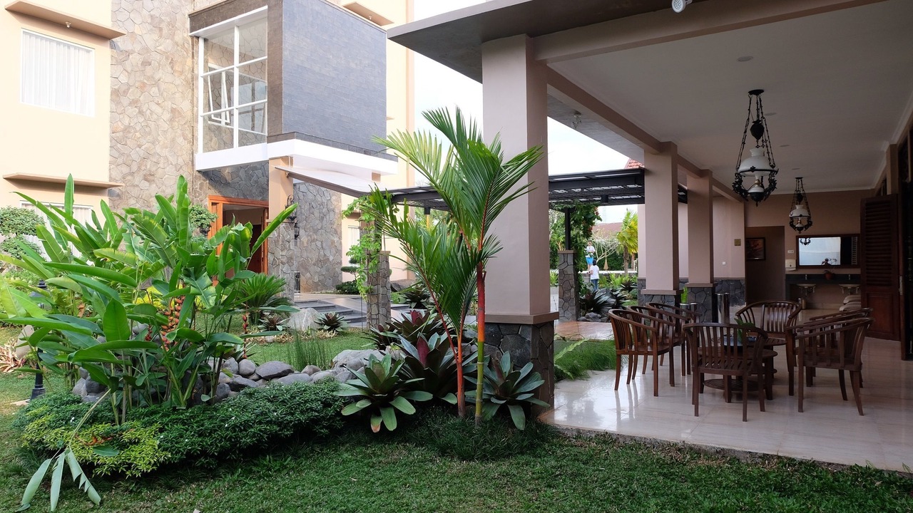 Photo of Patio Balcony in Kebumen