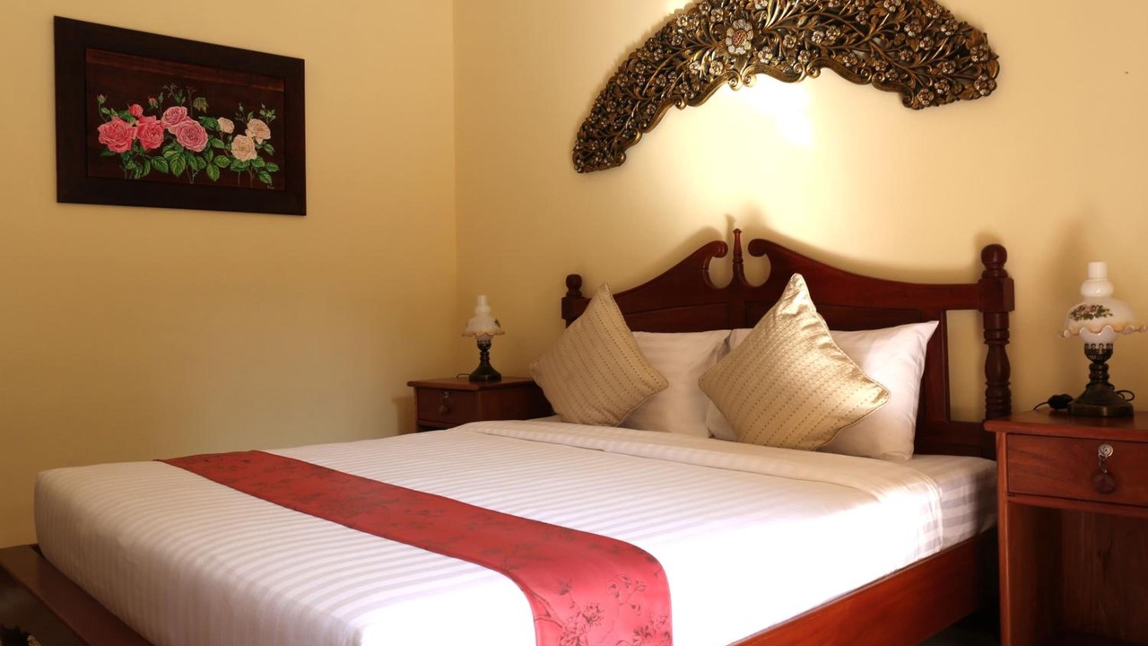 Photo of Bedroom in Pakse