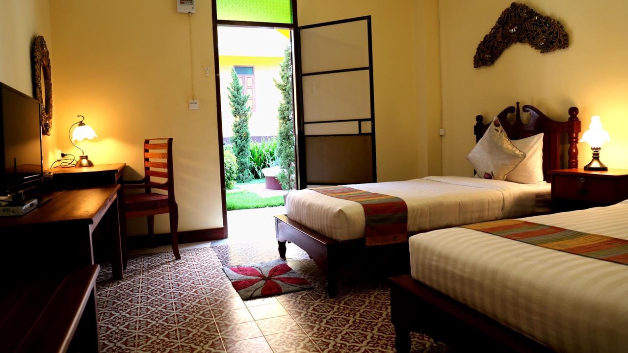Photo of Bedroom in Pakse