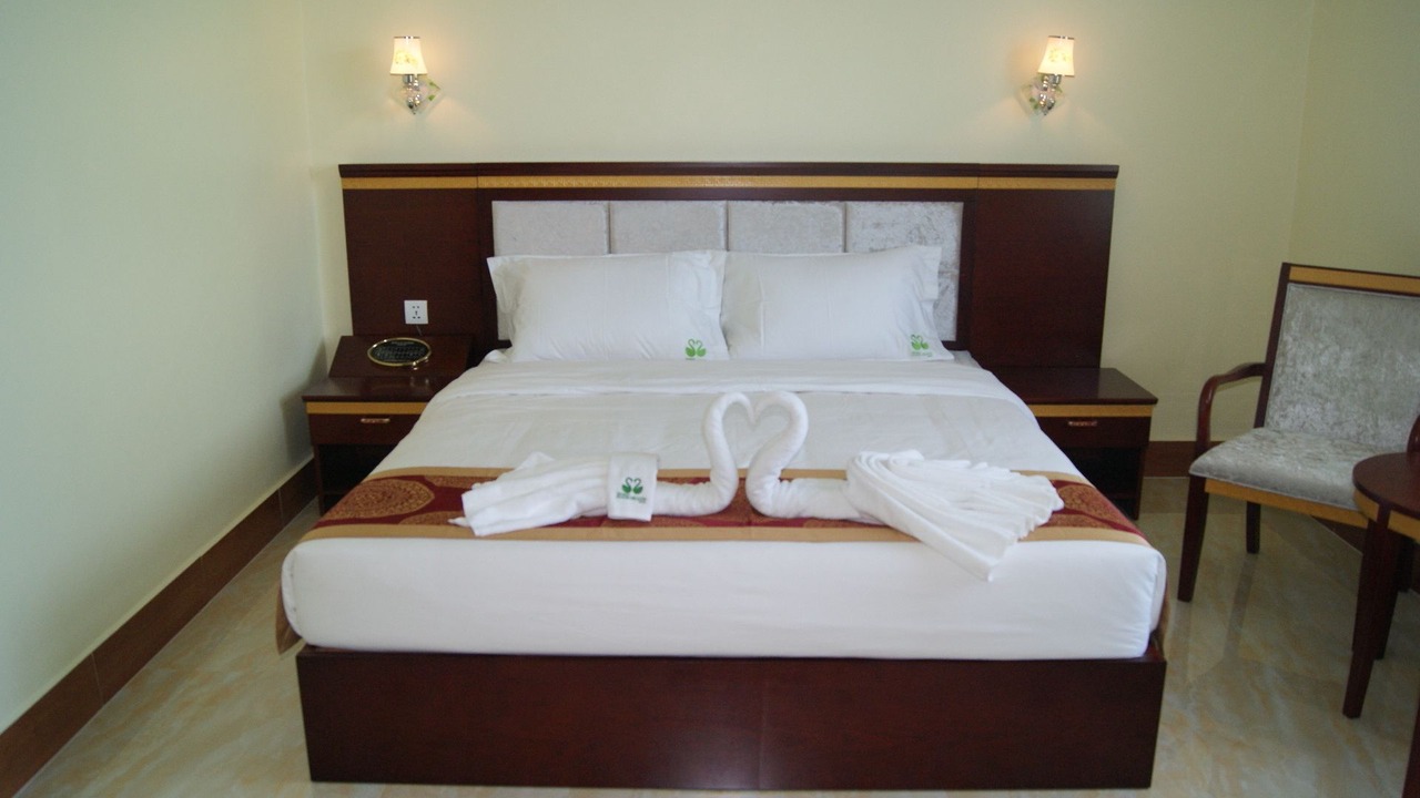 Photo of Bedroom in Ta Khmau