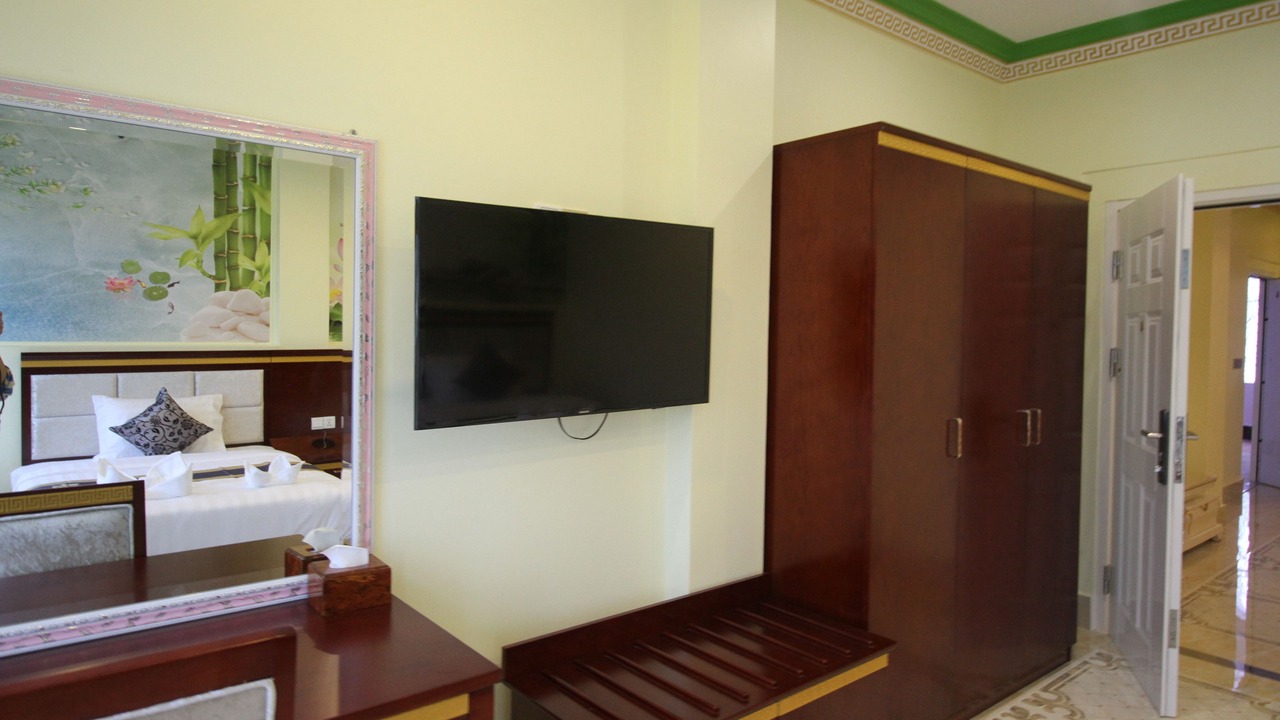 Photo of Bedroom in Ta Khmau