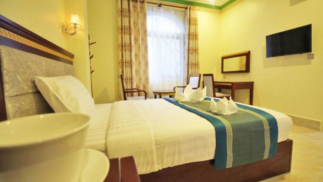 Photo of Bedroom in Ta Khmau