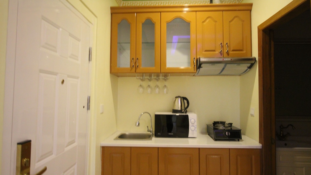 Photo of Kitchen in Ta Khmau