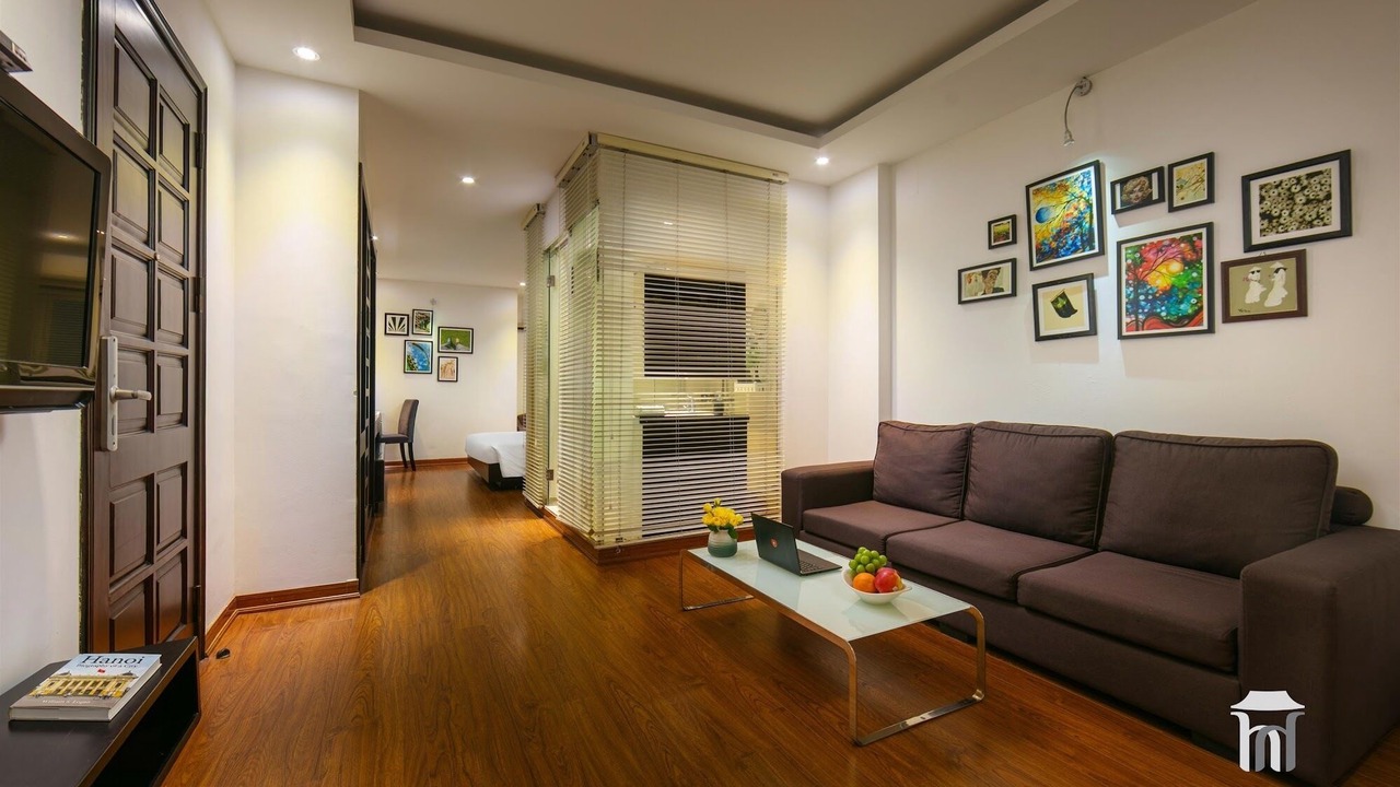 Photo of Bedroom in Old Quarter