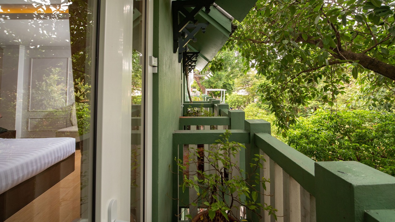 Photo of Patio Balcony in Old Quarter