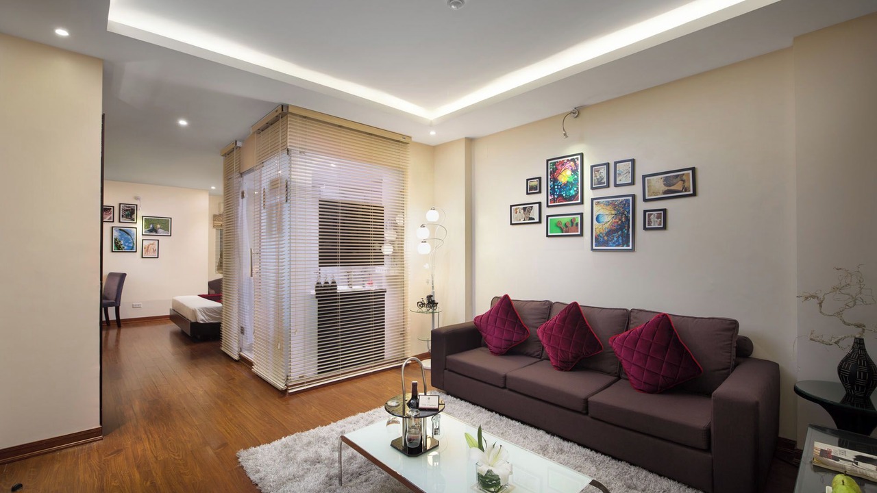 Photo of Bedroom in Old Quarter