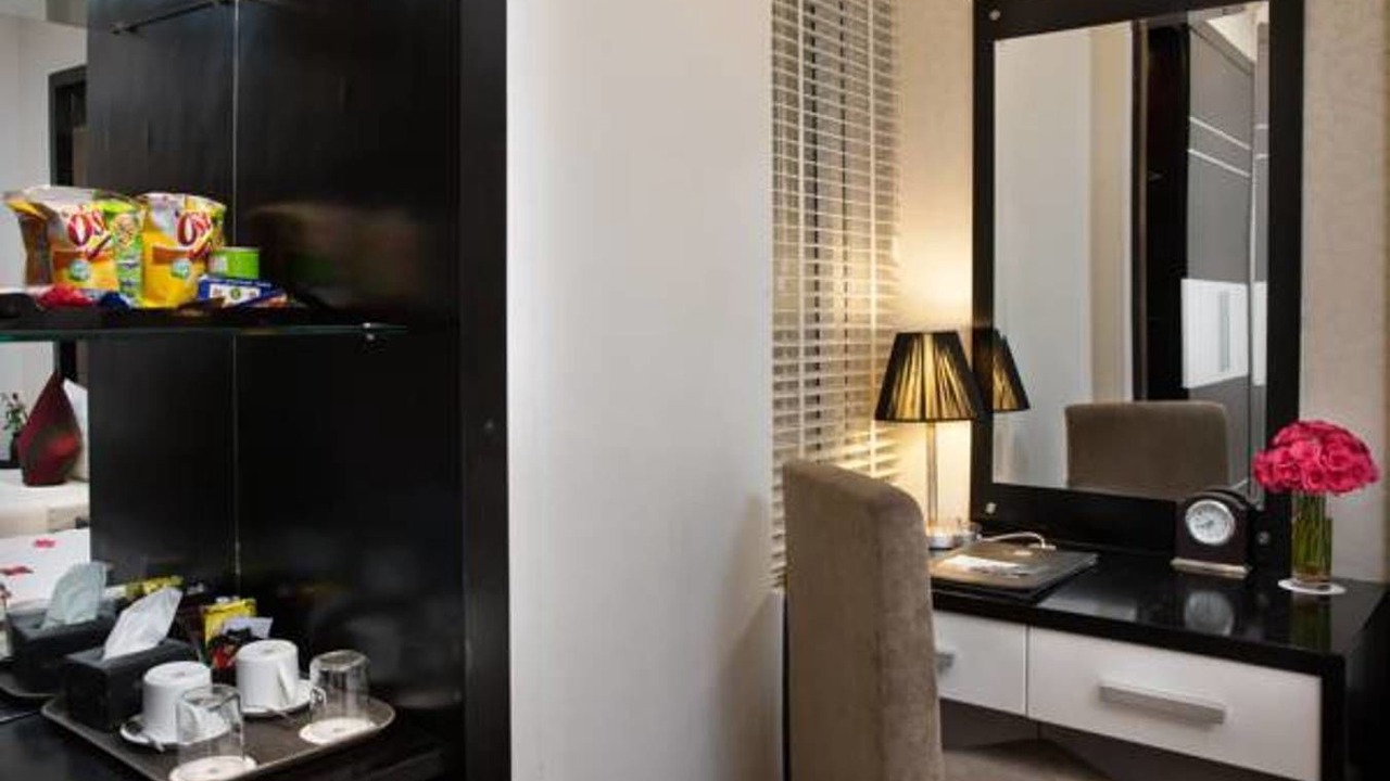 Photo of Bedroom in Old Quarter