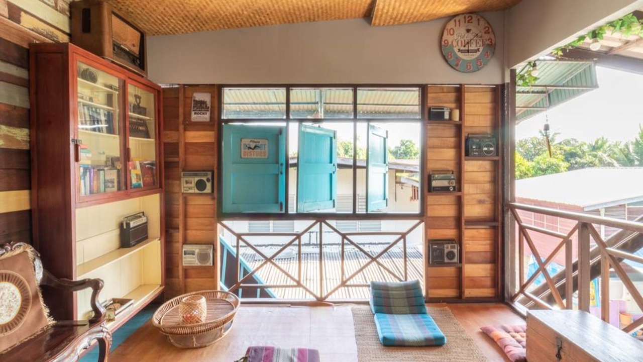 Photo of Patio Balcony in Taling Chan