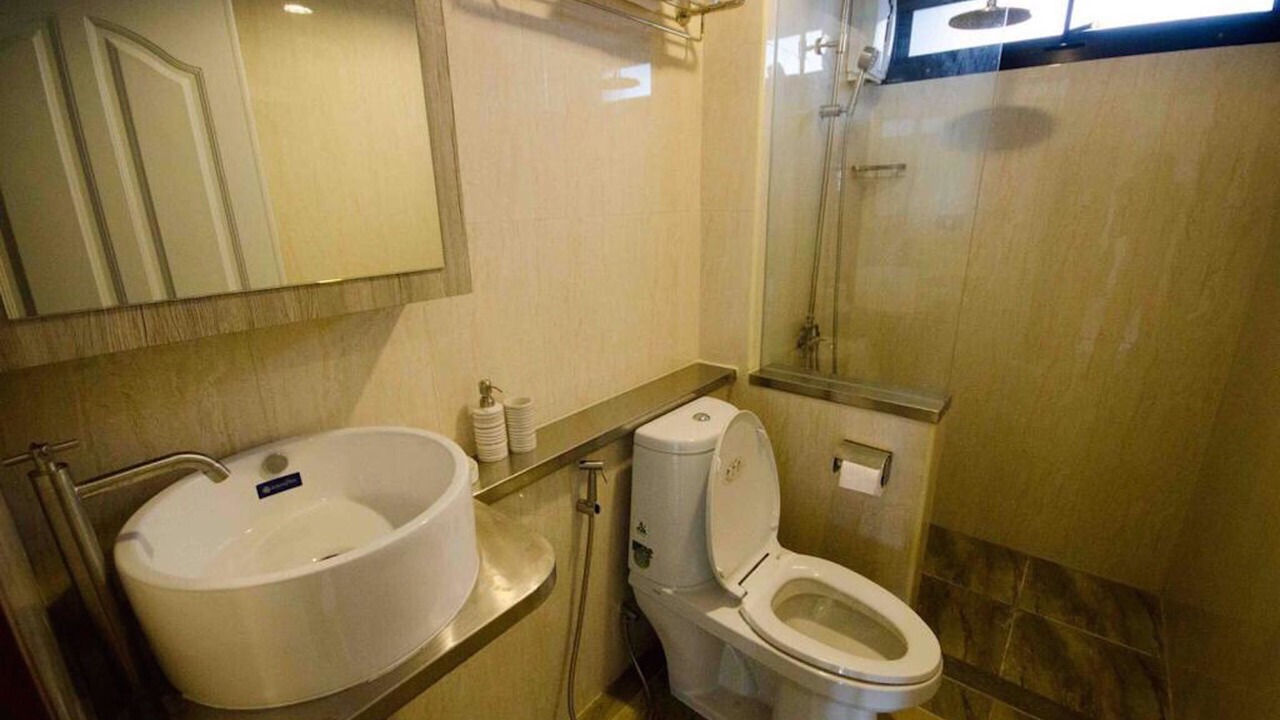 Photo of Bathroom in Krathum Baen