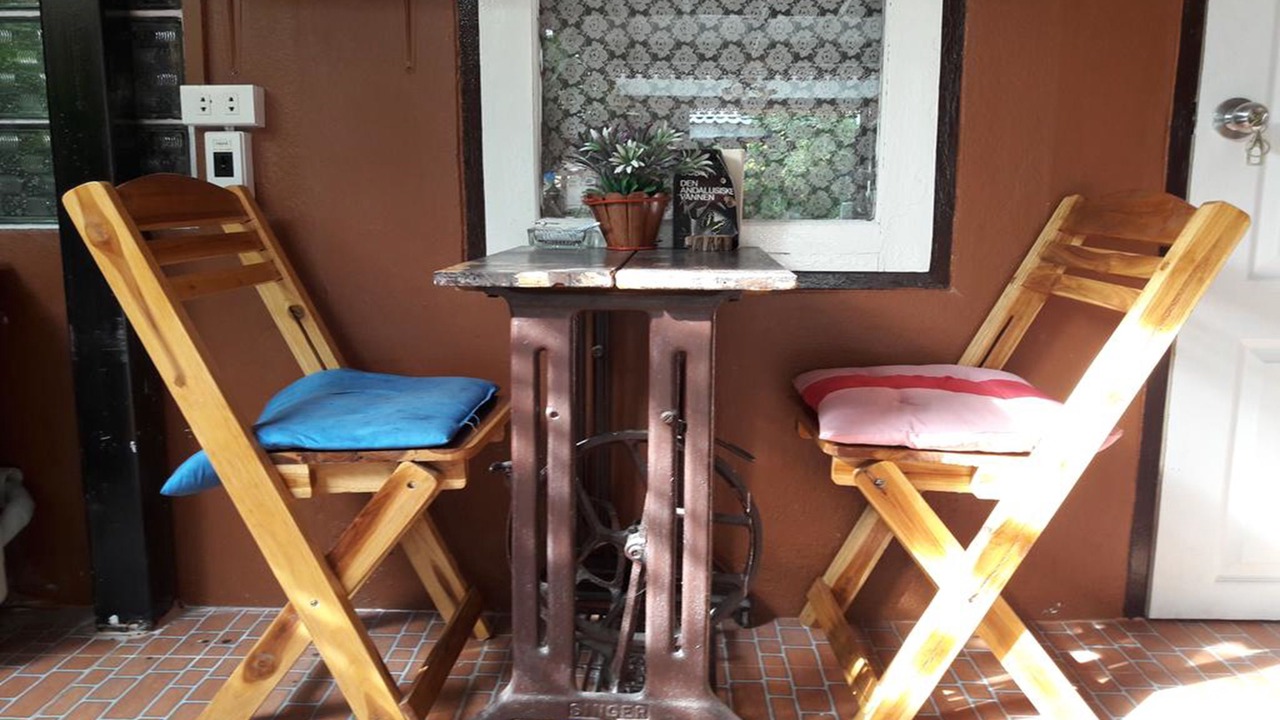 Photo of Patio Balcony in Don Muang