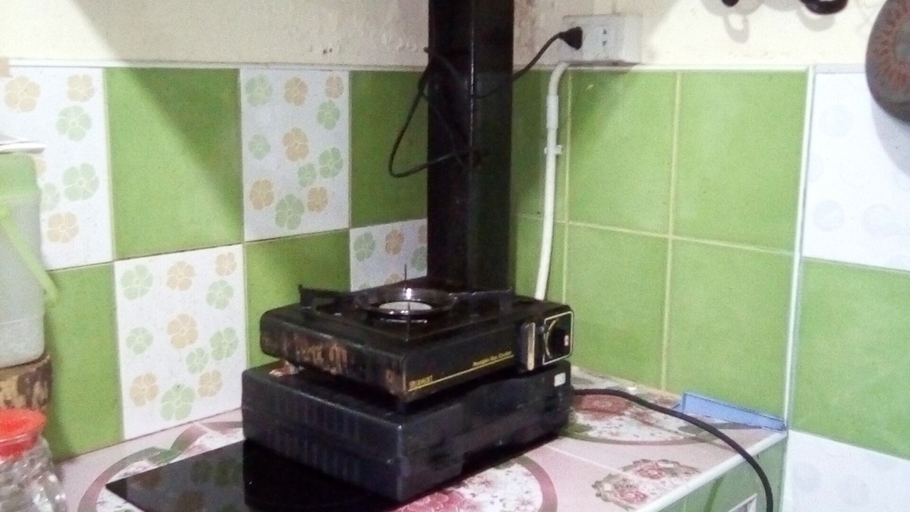 Photo of Kitchen in Don Muang