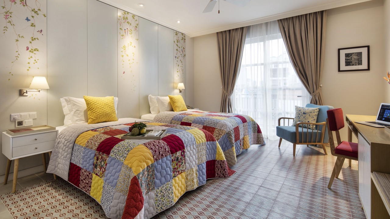 Photo of Bedroom in Hang Xanh