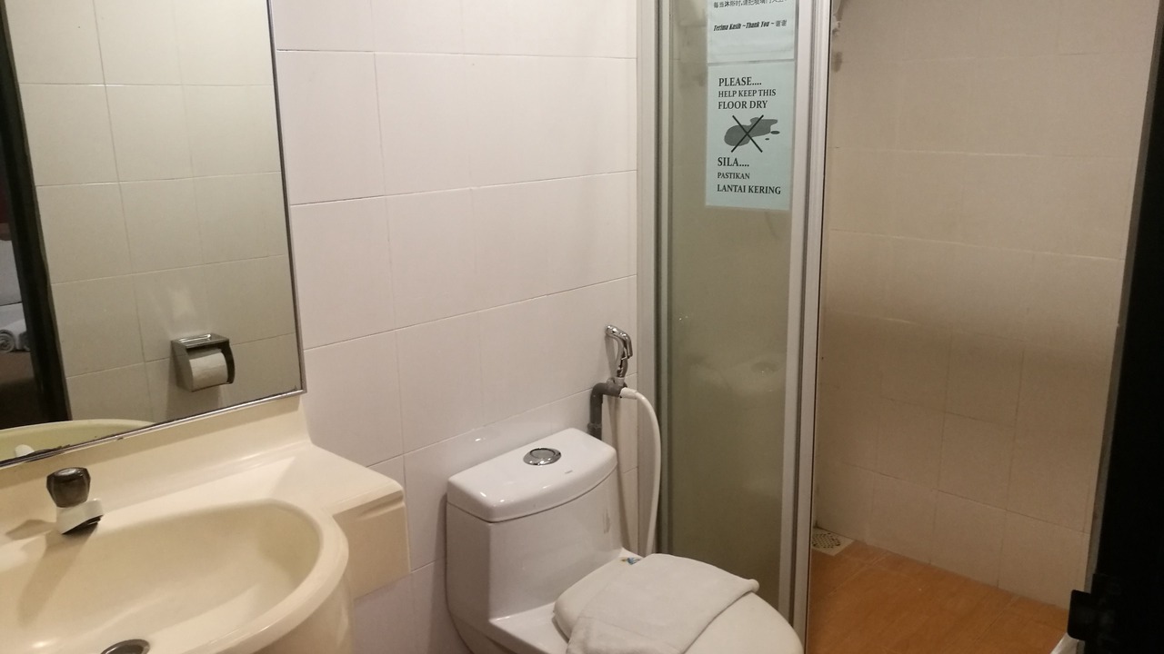 Photo of Bathroom in Port Dickson