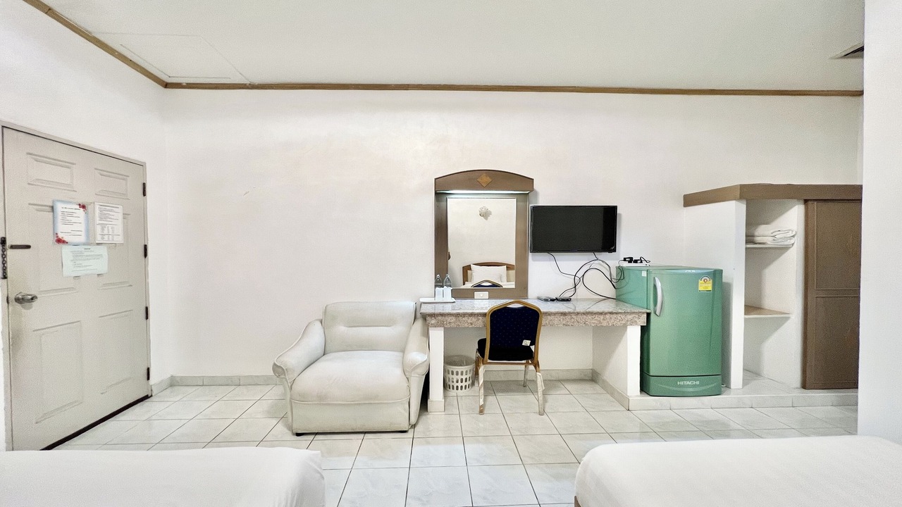 Photo of Bedroom in Buriram Province