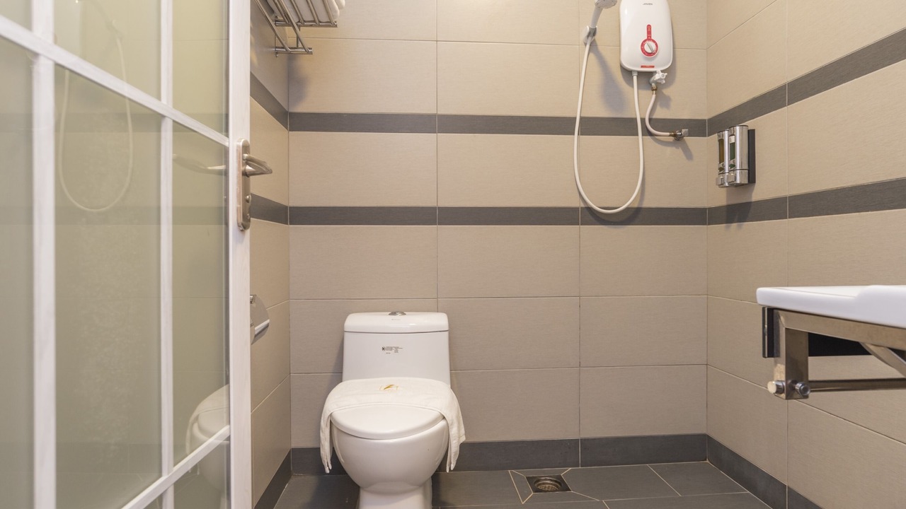 Photo of Bathroom in Daerah Kulai