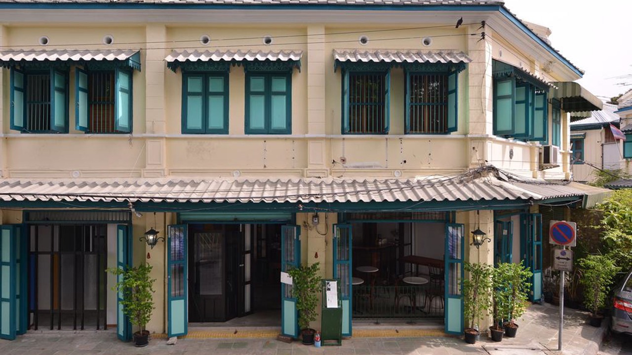 Photo of Outdoor in San Chao Pho Suea