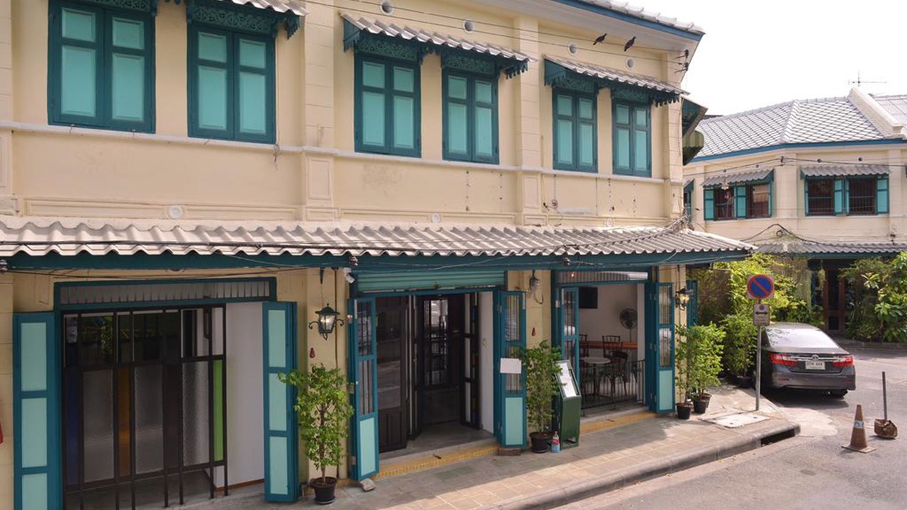 Photo of Outdoor in San Chao Pho Suea