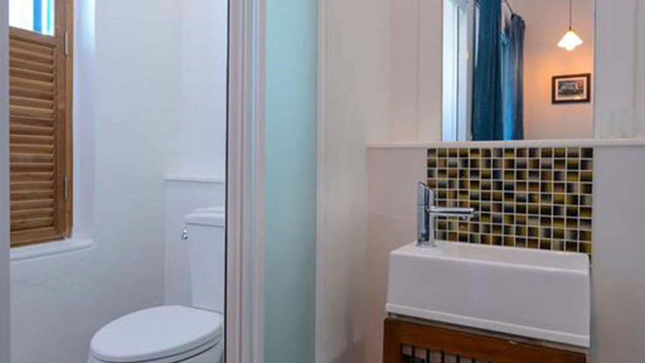 Photo of Bathroom in San Chao Pho Suea