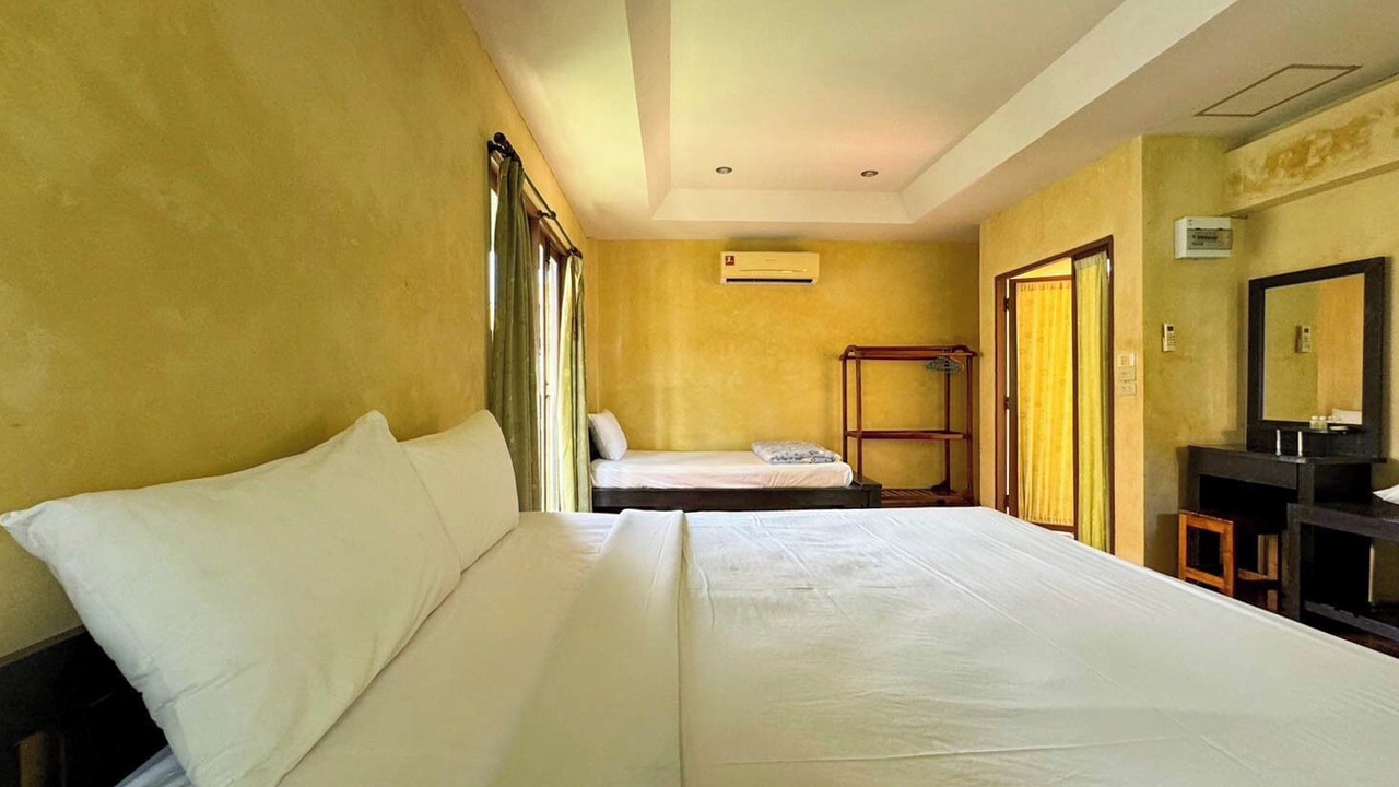 Photo of Bedroom in Pak Nam Pran