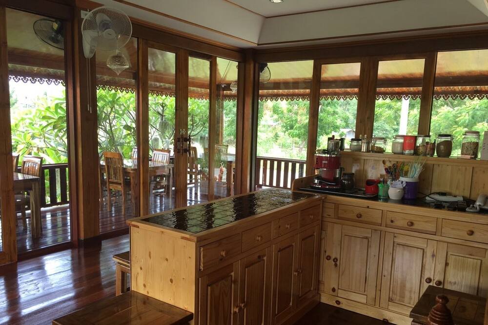 Photo of Kitchen in Wang Pong