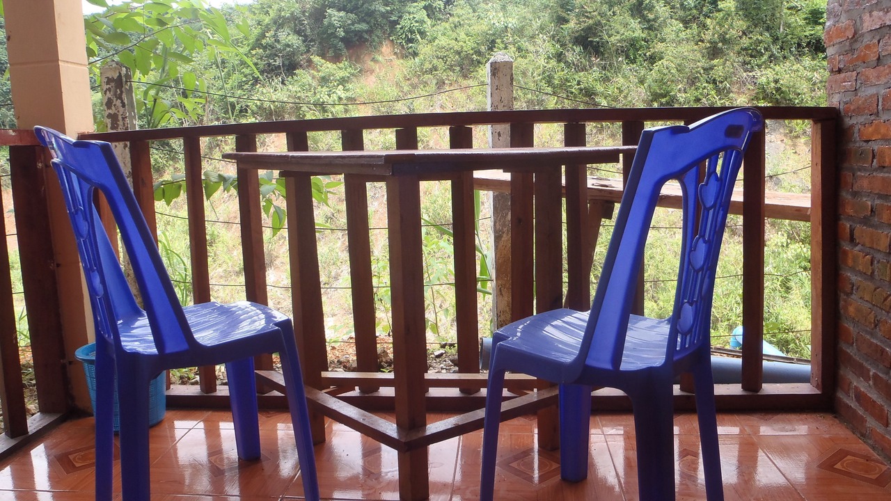 Photo of Patio Balcony in Luang Namtha