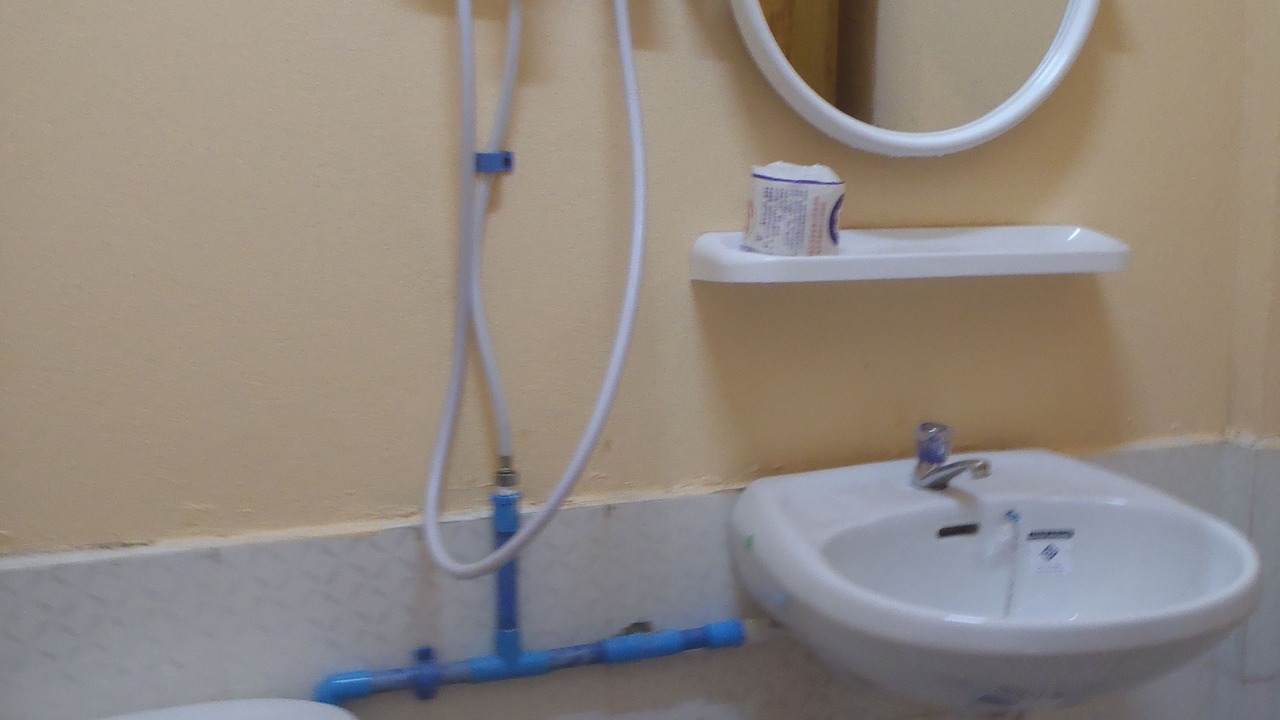 Photo of Bathroom in Luang Namtha